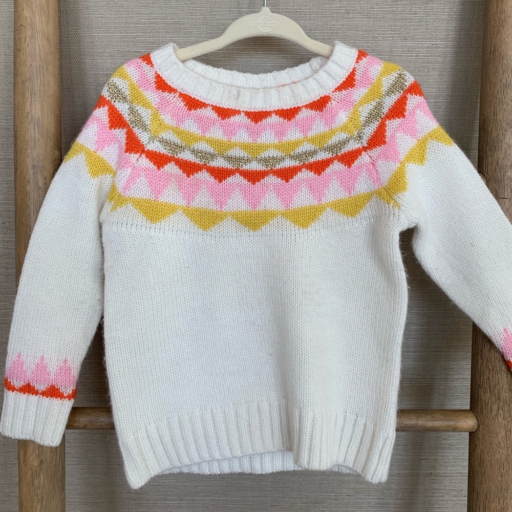 Cat & Jack Super Soft Sweater (2T)